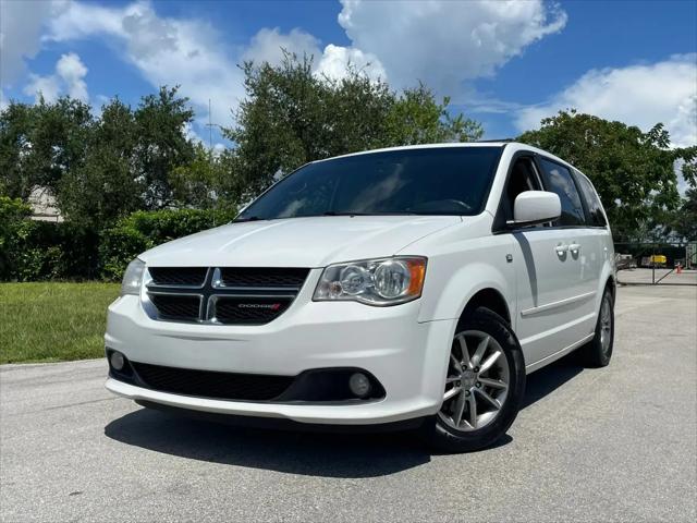 2014 Dodge Grand Caravan SXT 30th Anniversary