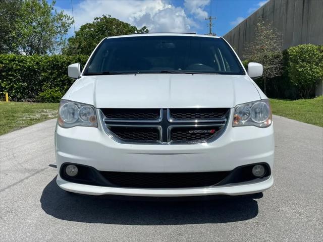 2014 Dodge Grand Caravan SXT 30th Anniversary