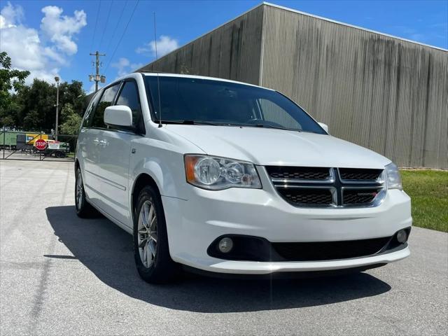 2014 Dodge Grand Caravan SXT 30th Anniversary