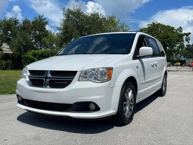 2014 Dodge Grand Caravan SXT 30th Anniversary
