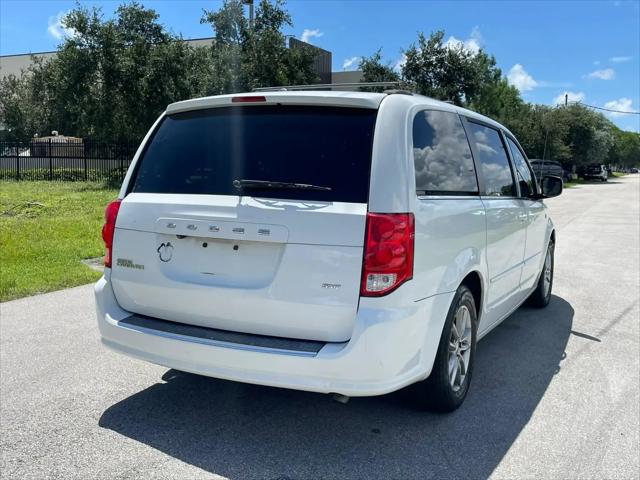 2014 Dodge Grand Caravan SXT 30th Anniversary