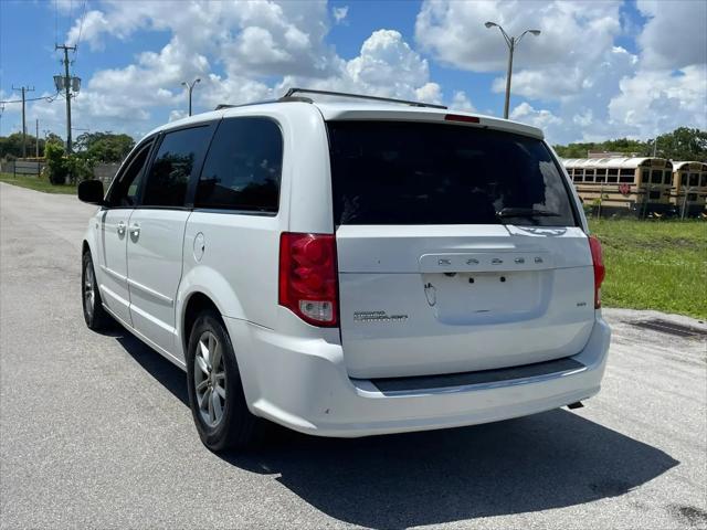 2014 Dodge Grand Caravan SXT 30th Anniversary