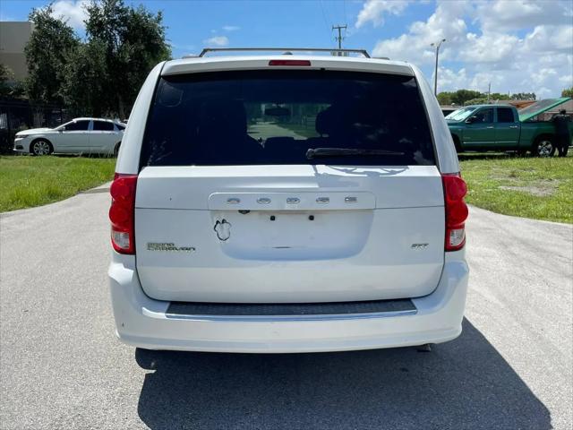 2014 Dodge Grand Caravan SXT 30th Anniversary