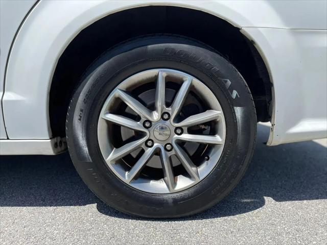 2014 Dodge Grand Caravan SXT 30th Anniversary