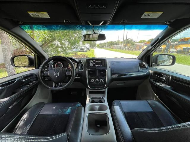 2014 Dodge Grand Caravan SXT 30th Anniversary