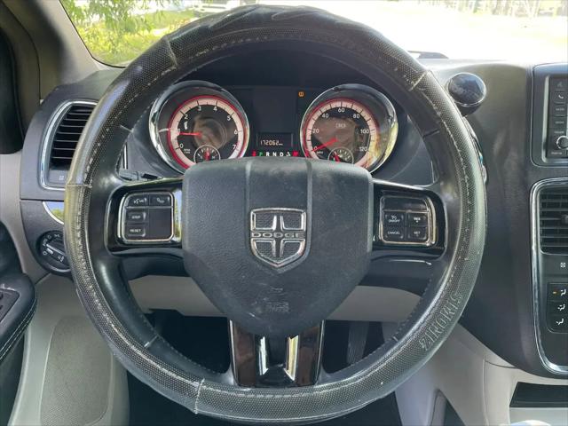 2014 Dodge Grand Caravan SXT 30th Anniversary