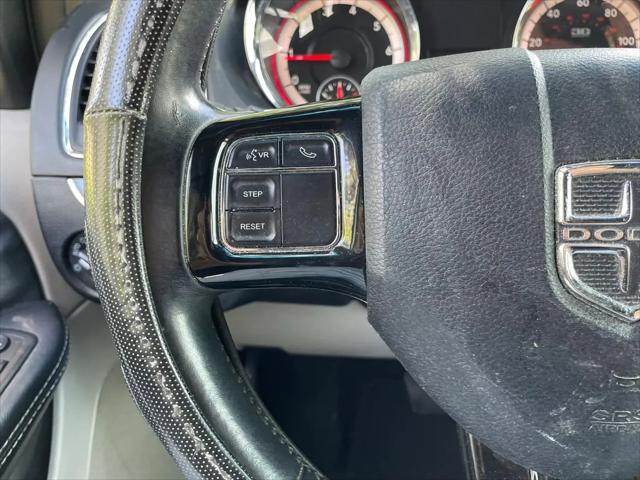 2014 Dodge Grand Caravan SXT 30th Anniversary