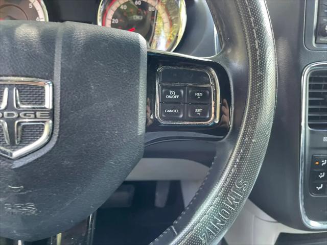 2014 Dodge Grand Caravan SXT 30th Anniversary
