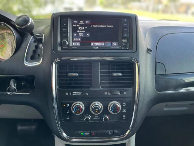 2014 Dodge Grand Caravan SXT 30th Anniversary