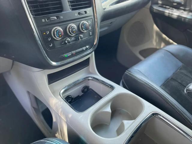 2014 Dodge Grand Caravan SXT 30th Anniversary