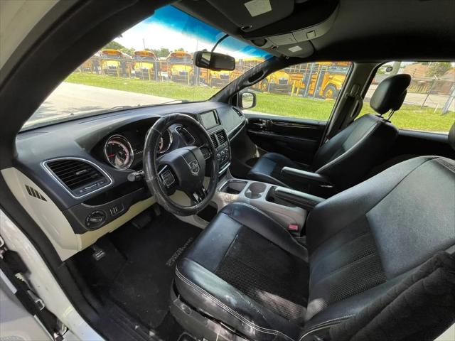 2014 Dodge Grand Caravan SXT 30th Anniversary