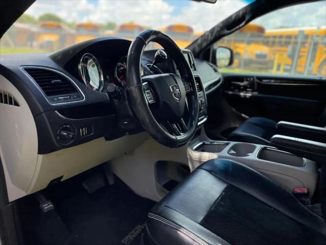 2014 Dodge Grand Caravan SXT 30th Anniversary