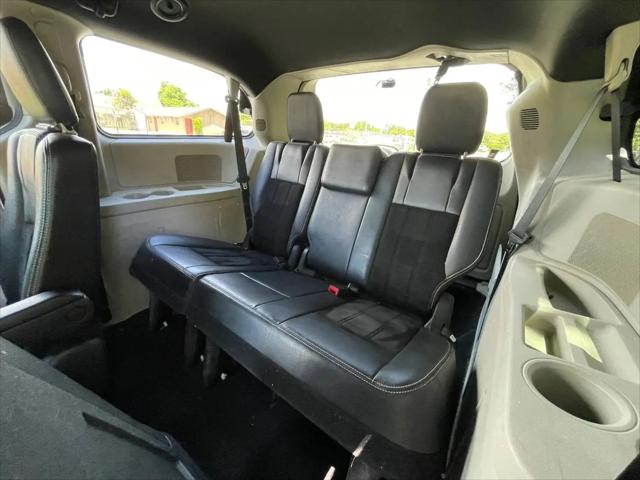 2014 Dodge Grand Caravan SXT 30th Anniversary