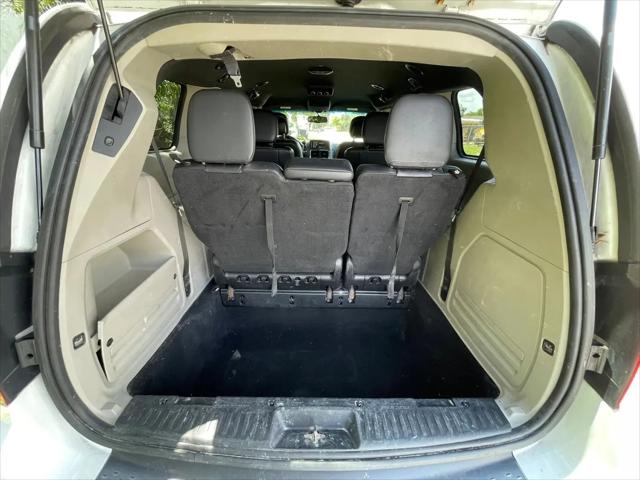 2014 Dodge Grand Caravan SXT 30th Anniversary
