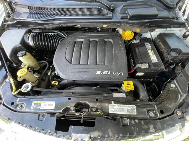 2014 Dodge Grand Caravan SXT 30th Anniversary
