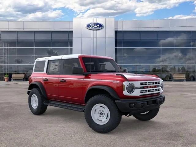 2026 Ford Bronco Heritage Edition for sale in Augusta, GA