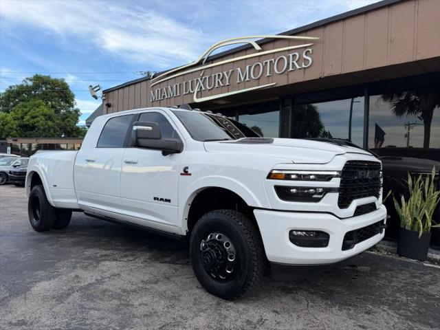 2026 Ram 3500 Limited Mega Cab 4x4 64 Box for sale in Miami, FL