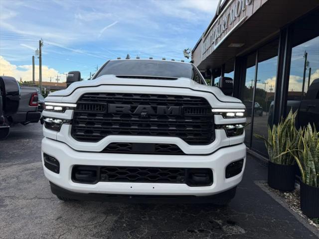 2026 Ram 3500 Limited Mega Cab 4x4 64 Box