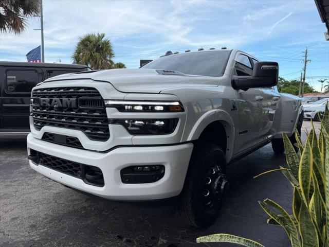 2026 Ram 3500 Limited Mega Cab 4x4 64 Box