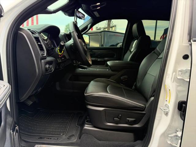 2026 Ram 3500 Limited Mega Cab 4x4 64 Box