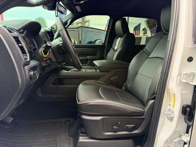 2026 Ram 3500 Limited Mega Cab 4x4 64 Box