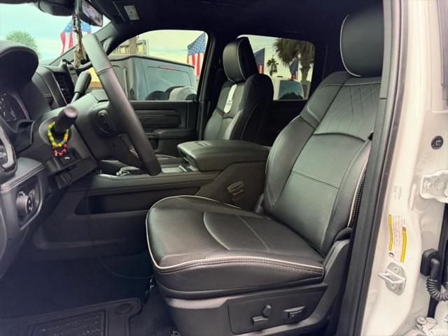 2026 Ram 3500 Limited Mega Cab 4x4 64 Box