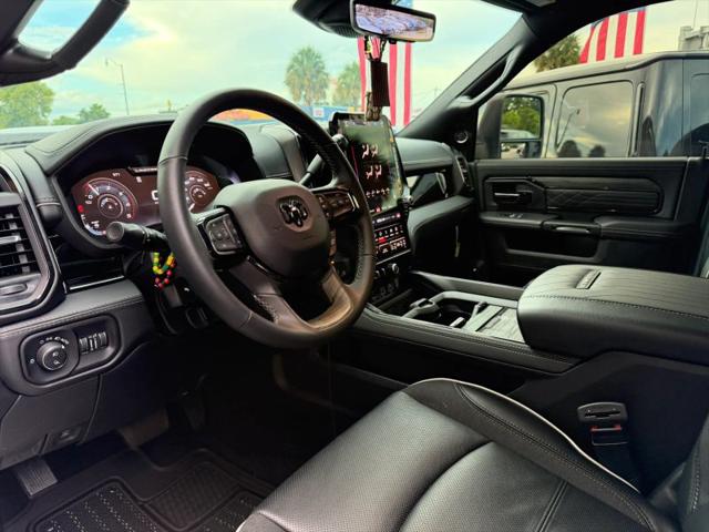 2026 Ram 3500 Limited Mega Cab 4x4 64 Box