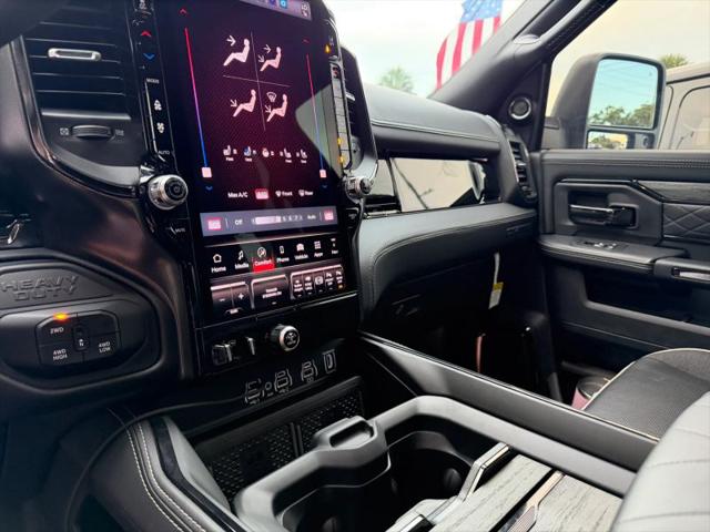 2026 Ram 3500 Limited Mega Cab 4x4 64 Box