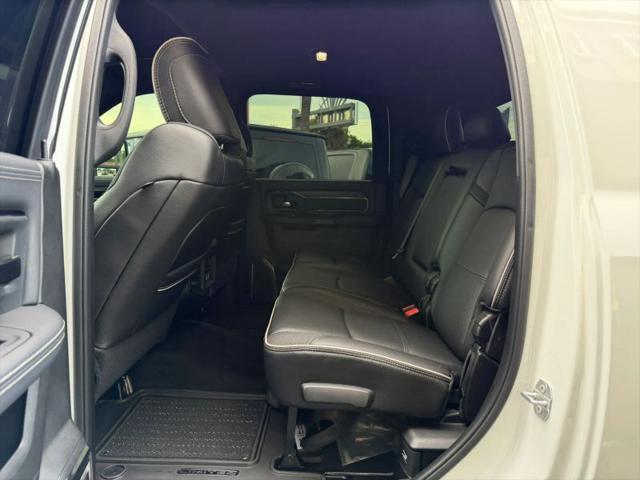 2026 Ram 3500 Limited Mega Cab 4x4 64 Box