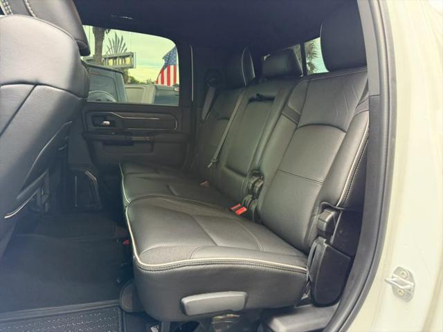2026 Ram 3500 Limited Mega Cab 4x4 64 Box