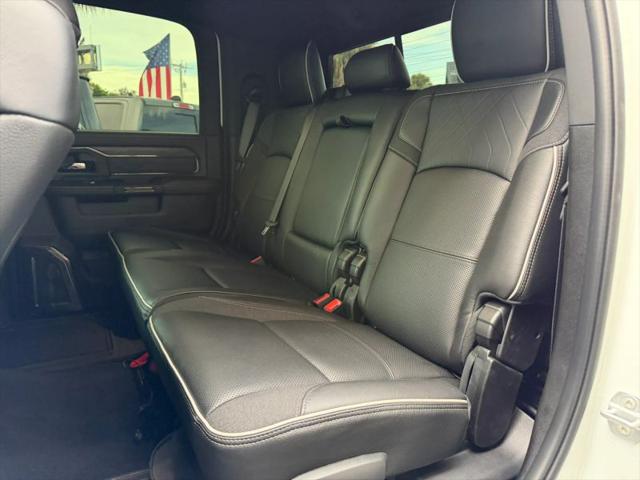 2026 Ram 3500 Limited Mega Cab 4x4 64 Box
