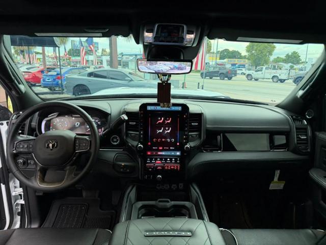 2026 Ram 3500 Limited Mega Cab 4x4 64 Box
