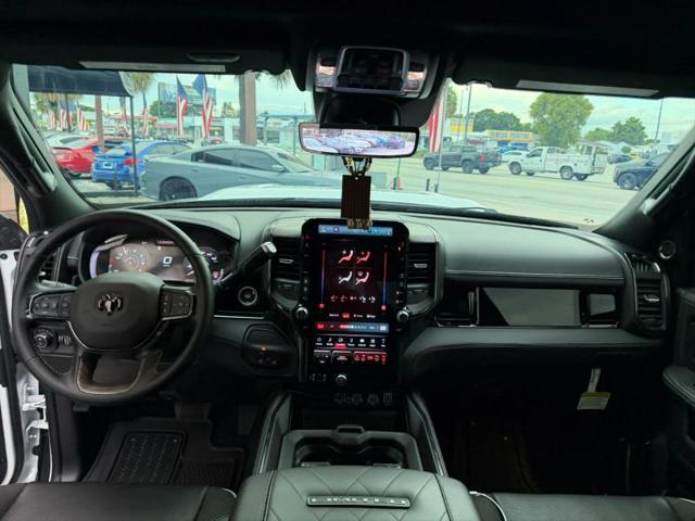 2026 Ram 3500 Limited Mega Cab 4x4 64 Box