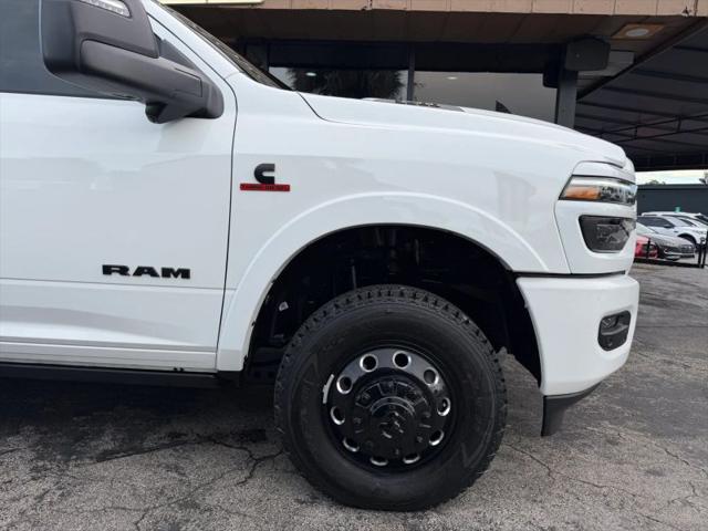 2026 Ram 3500 Limited Mega Cab 4x4 64 Box