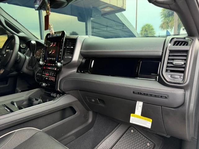 2026 Ram 3500 Limited Mega Cab 4x4 64 Box