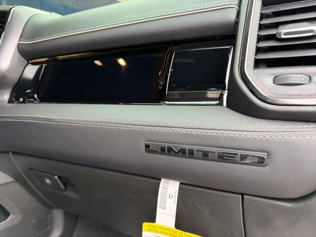 2026 Ram 3500 Limited Mega Cab 4x4 64 Box