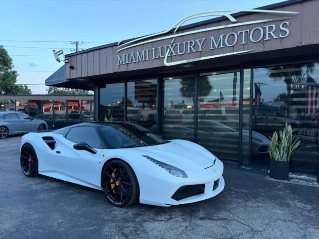 2018 Ferrari 488 Spider Base for sale in Miami, FL