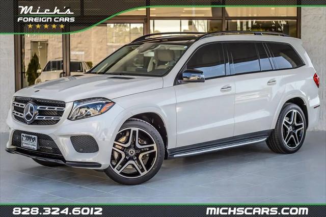 2018 Mercedes-Benz GLS GLS 550 4MATIC for sale in Hickory, NC