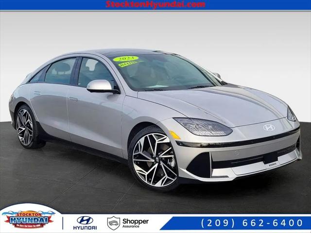 2023 Hyundai IONIQ 6 Limited for sale in Stockton, CA