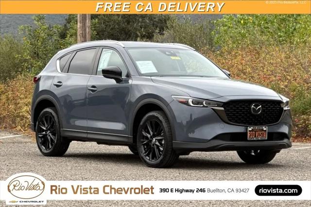2022 Mazda CX-5 2.5 S Carbon Edition for sale in Buellton, CA