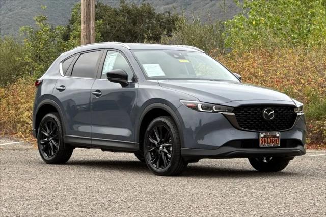 2022 Mazda CX-5 2.5 S Carbon Edition