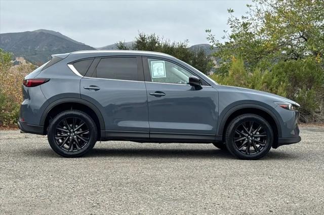 2022 Mazda CX-5 2.5 S Carbon Edition