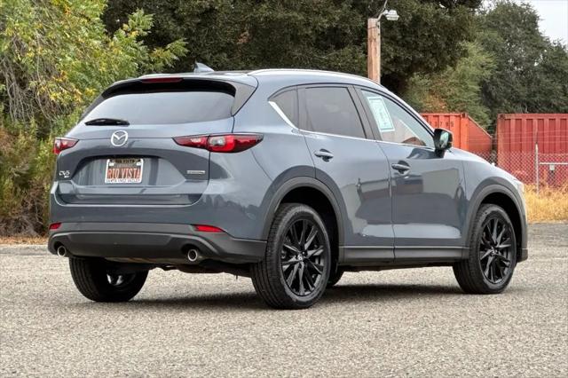 2022 Mazda CX-5 2.5 S Carbon Edition