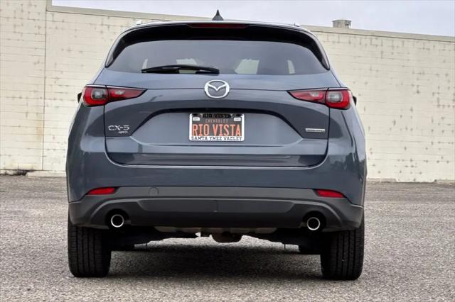 2022 Mazda CX-5 2.5 S Carbon Edition