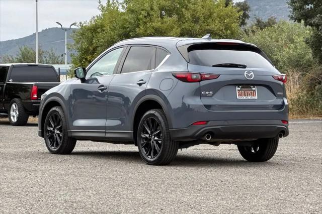 2022 Mazda CX-5 2.5 S Carbon Edition