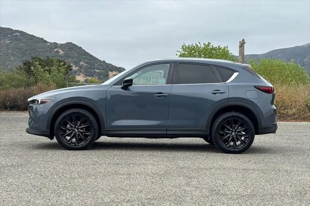 2022 Mazda CX-5 2.5 S Carbon Edition