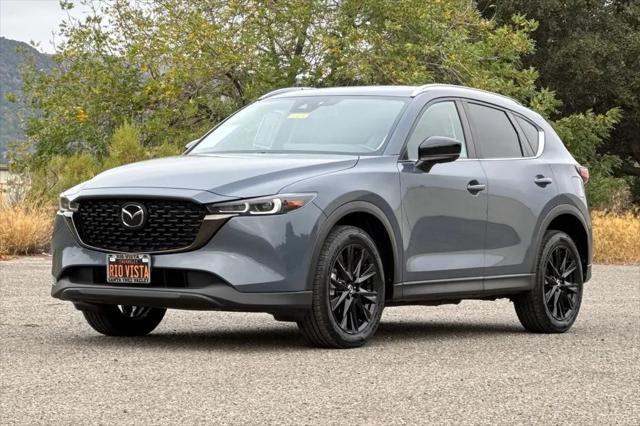 2022 Mazda CX-5 2.5 S Carbon Edition