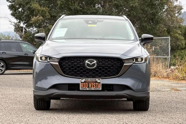 2022 Mazda CX-5 2.5 S Carbon Edition