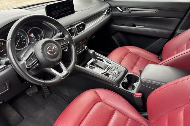 2022 Mazda CX-5 2.5 S Carbon Edition