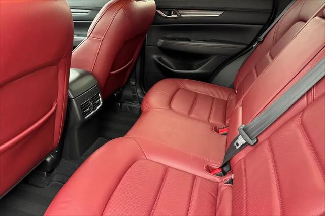 2022 Mazda CX-5 2.5 S Carbon Edition